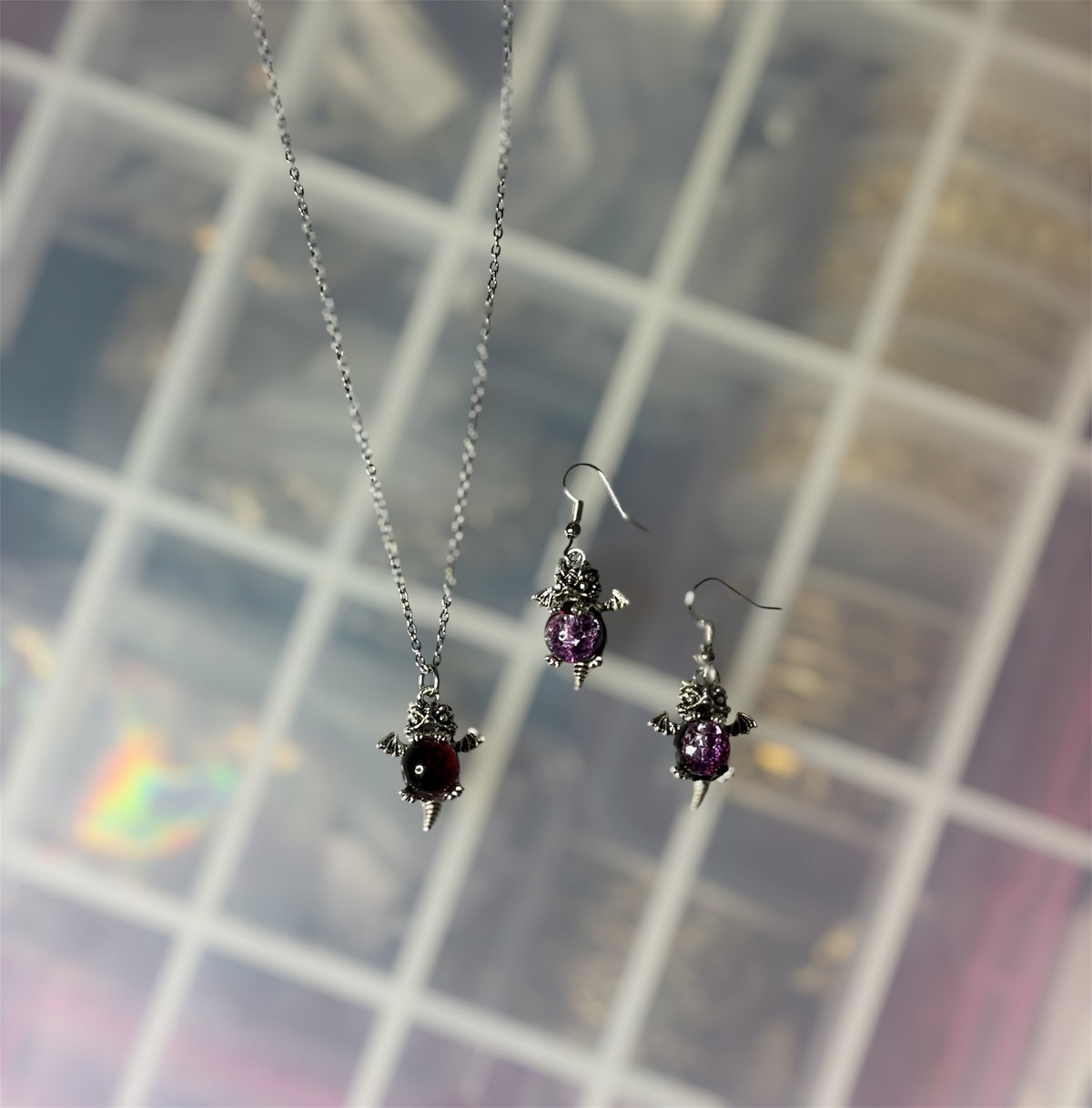 Purple Dragons