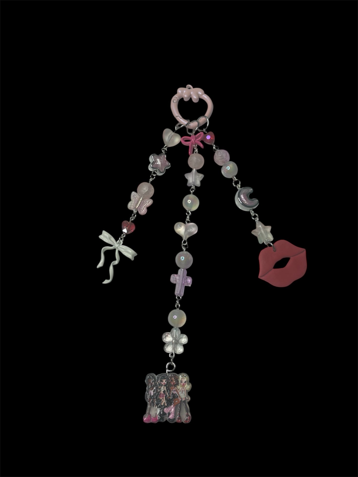 Bratz Keyring