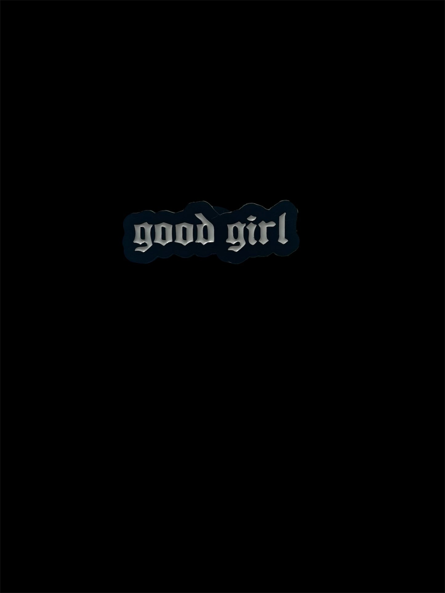 Good Girl