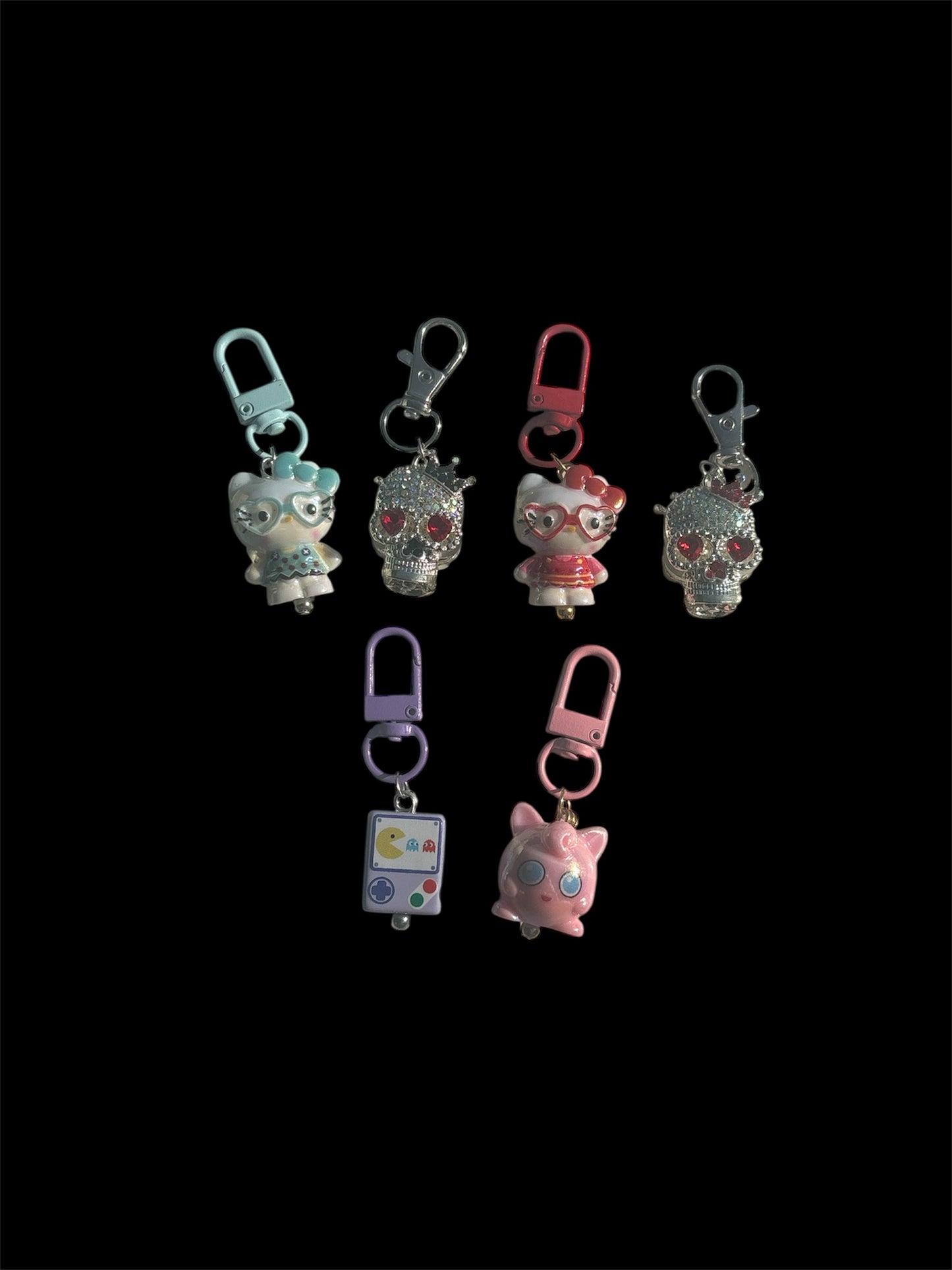 Acrylic Charms