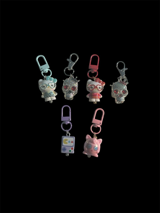 Acrylic Charms