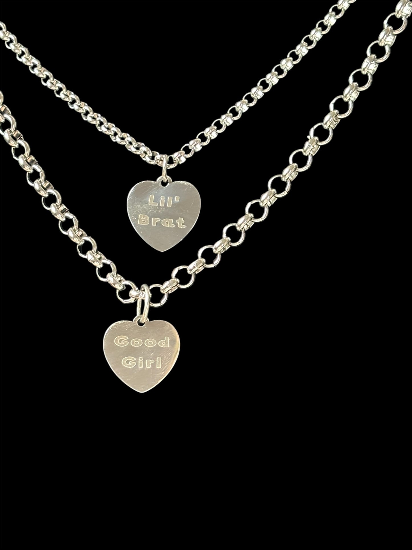 Heart Pendants