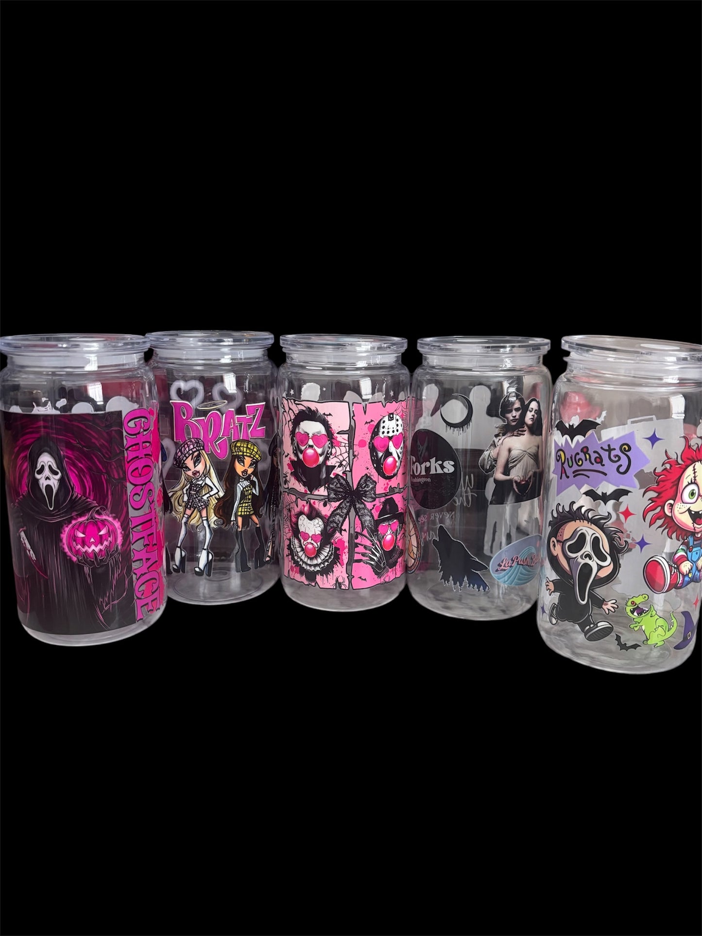 Themed Mystery Jewellery Cups