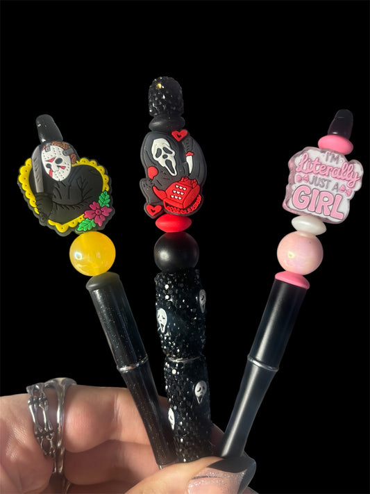Beaded Pens