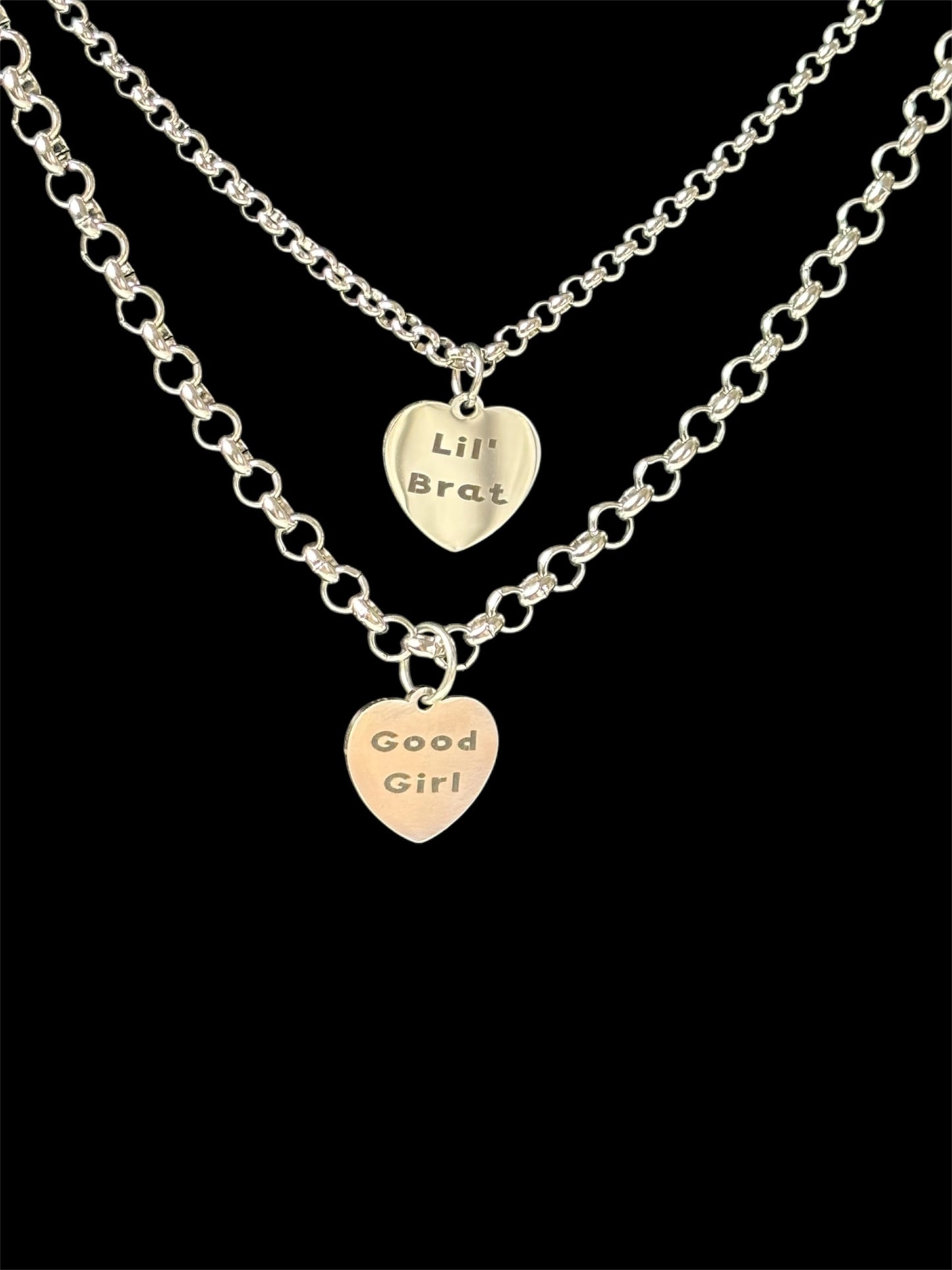 Heart Pendants