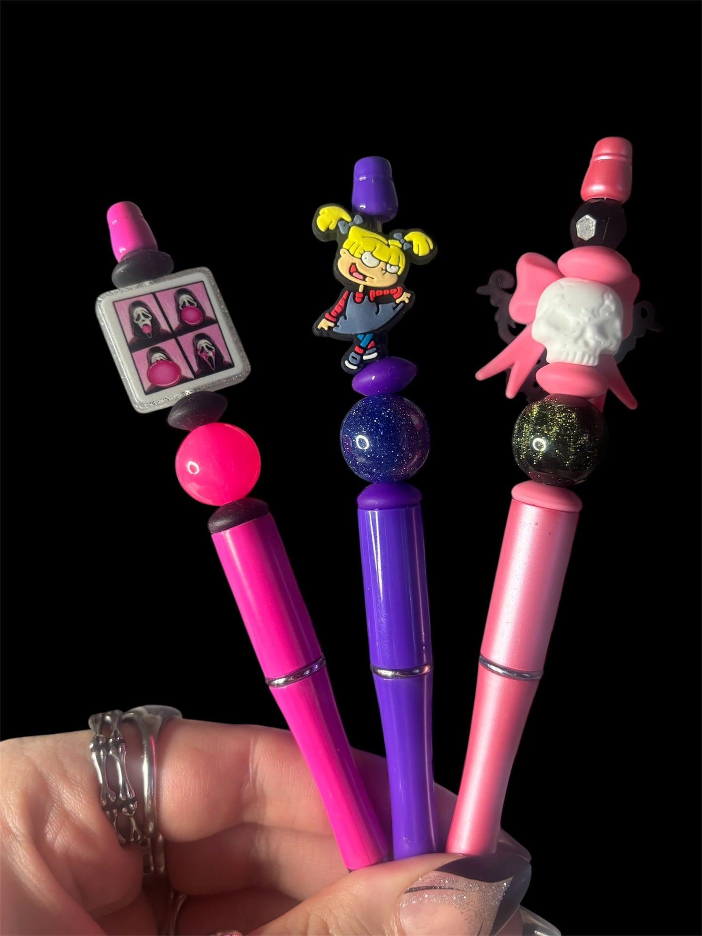 Beaded Pens