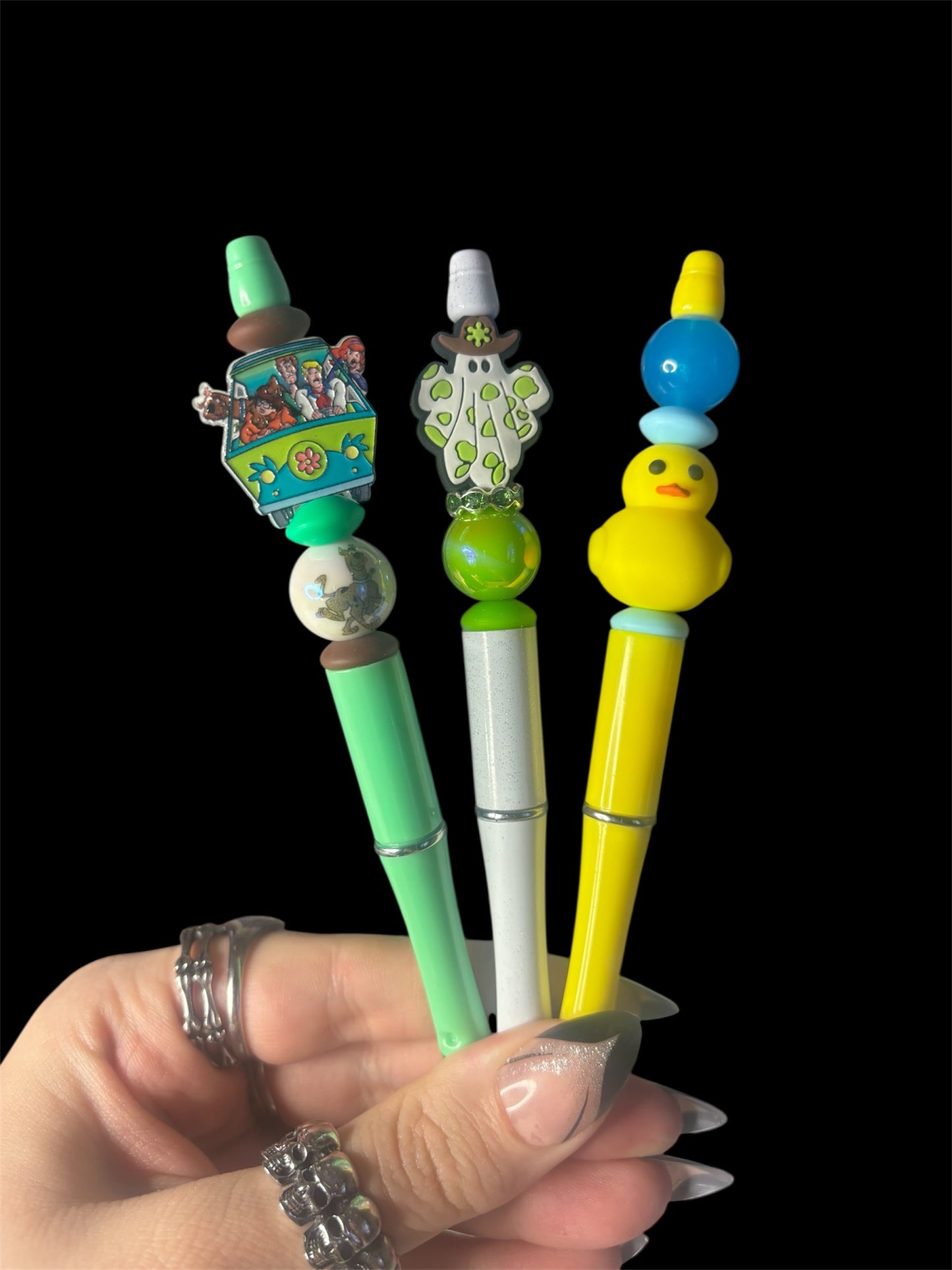 Beaded Pens