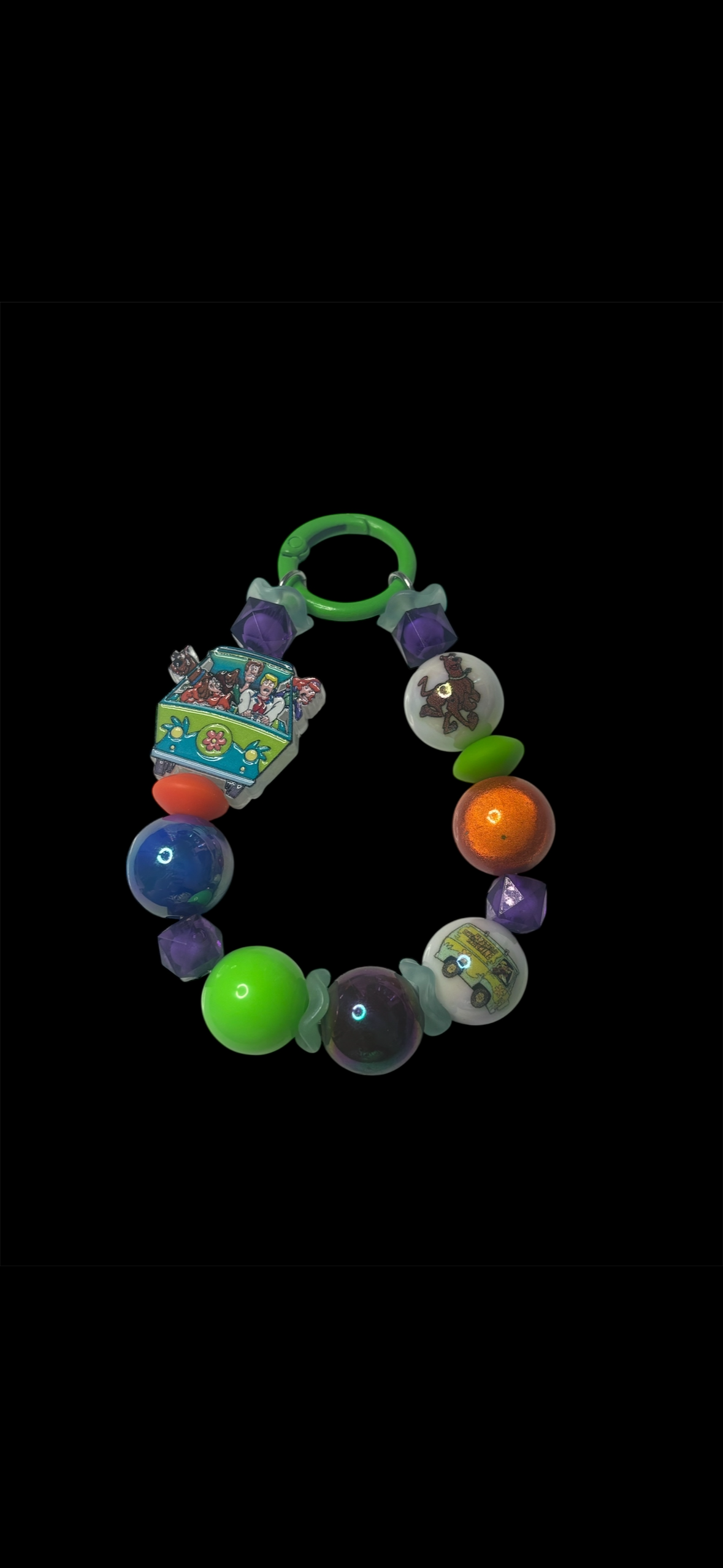Custom Keyring