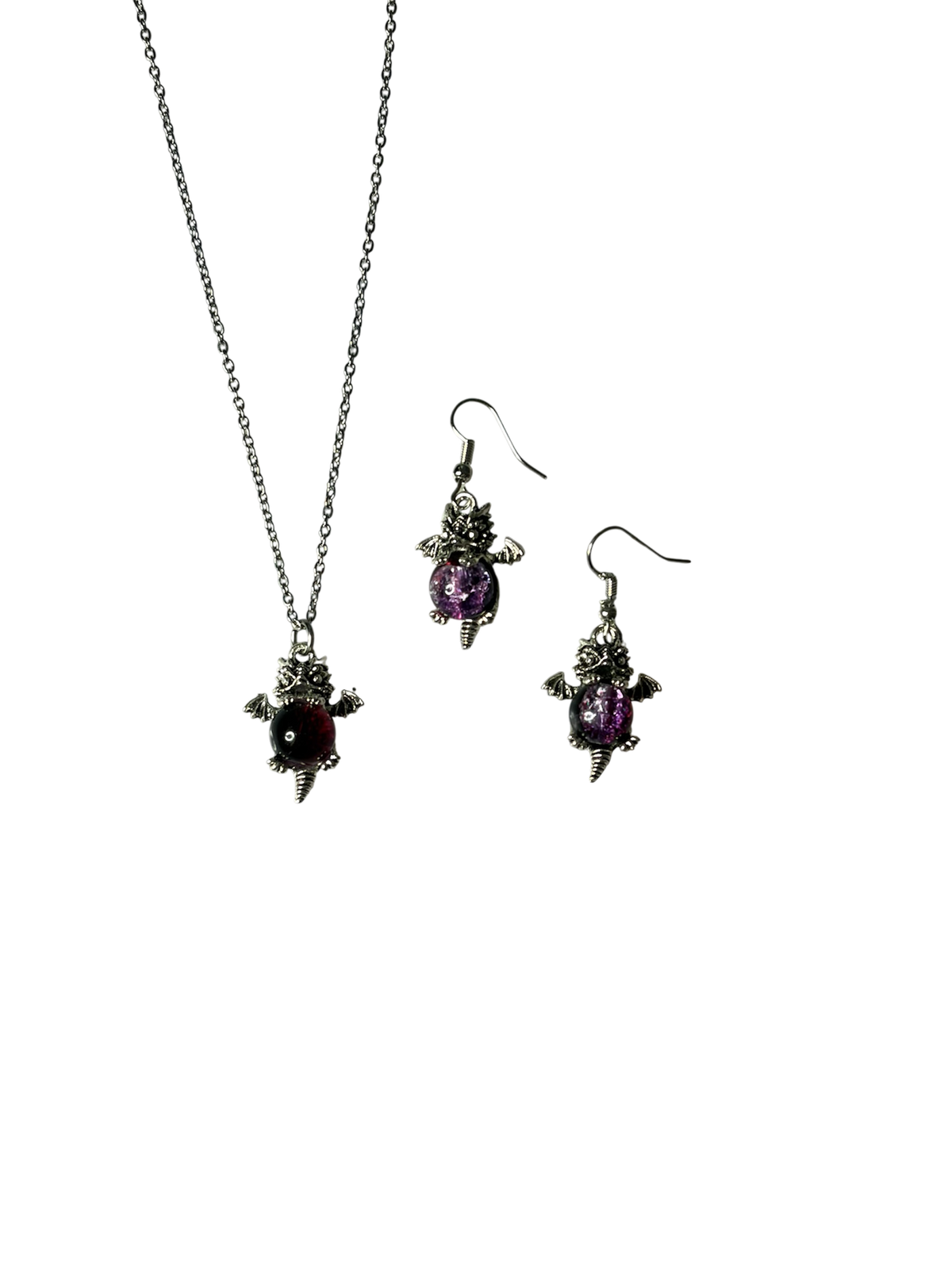 Purple Dragons