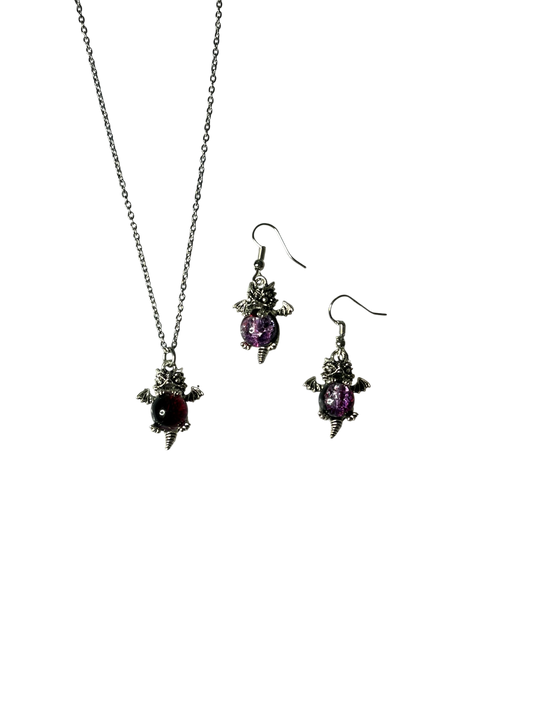 Purple Dragons
