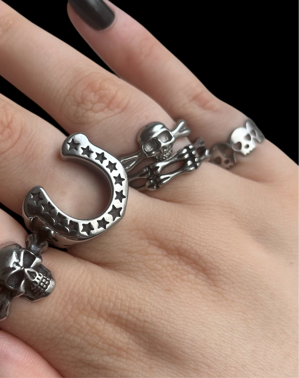 Lover Girl Ring